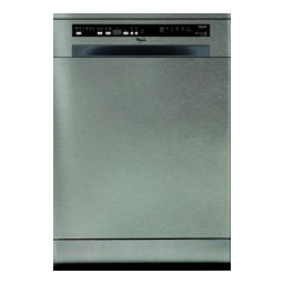 Whirlpool ADP 6914 IX SPACE+ Manuel utilisateur | Fixfr