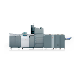 Canon OCE BLM200 Manuel du propriétaire | Fixfr