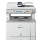 Epson WORKFORCE AL-MX300DNF Manuel utilisateur