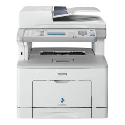 Epson WORKFORCE AL-MX300DNF Manuel utilisateur | Fixfr