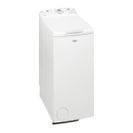 Whirlpool AWE 9762 GG Washing machine Manuel utilisateur