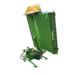 Krone BA EasyCut R 280 CR Mode d'emploi | Fixfr