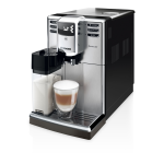 Saeco HD8917/01 Saeco Incanto Machine espresso Super Automatique Manuel utilisateur