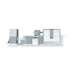 Canon OCE COLORSTREAM 10000 FLEX Manuel du propriétaire | Fixfr