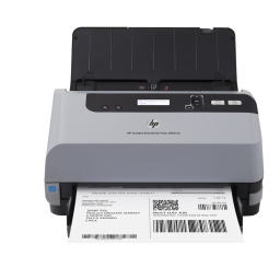 HP ScanJet Enterprise Flow 5000 s3 Sheet-feed Scanner Manuel utilisateur | Fixfr