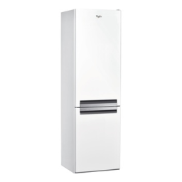 Indesit BSNF 8121 W Manuel utilisateur | Fixfr