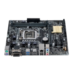 Asus H110M-K Motherboard Manuel utilisateur