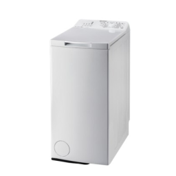Indesit ITW A 51052 W (DE) Washing machine Manuel utilisateur | Fixfr