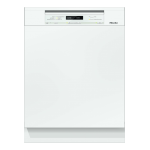 Miele G 6730 SCI BB Manuel du propri&eacute;taire