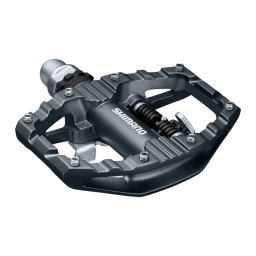 Shimano PD-EH500 Pédale (SPD) Manuel utilisateur | Fixfr