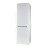 Indesit LR8 S2 W B.1 Manuel utilisateur