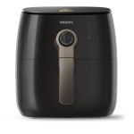 Philips HD9721/10 Viva Collection Airfryer Manuel utilisateur