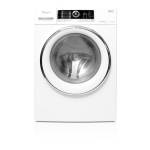 Whirlpool AWG912/PRO Washing machine Manuel utilisateur