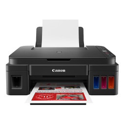 Canon PIXMA G3411 Manuel utilisateur | Fixfr