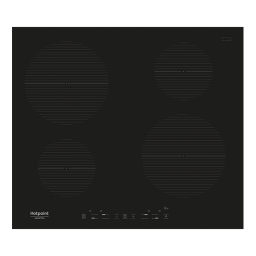Hotpoint IKIA 640 C DE CUISSON Manuel utilisateur | Fixfr