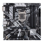 Asus PRIME Z370M-PLUS II Motherboard Manuel utilisateur