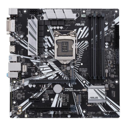 ASUS PRIME Z370M-PLUS II | Chat IA et PDF | Fixfr