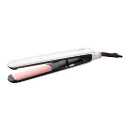 Philips HP8321/40 Essential Lisseur Manuel utilisateur | Fixfr