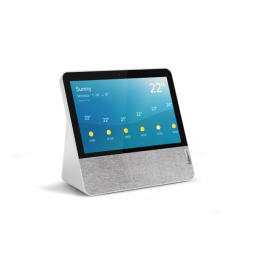 Lenovo Smart Display 7 Assistant vocal Product fiche | Fixfr