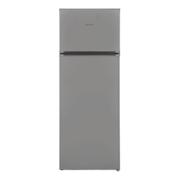Indesit I55TM 4120 S Fridge/freezer combination Manuel utilisateur | Fixfr