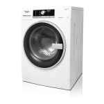 Whirlpool AWG812/PRO Washing machine Manuel utilisateur