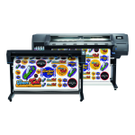 HP Latex 115: Manuel Utilisateur + Chat IA &amp; PDF