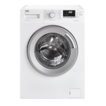 Beko LLF10W6 Lave linge hublot Product fiche