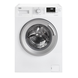 Beko LLF10W6 Lave linge hublot Owner's Manual | Fixfr