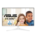 Asus VY279HE-W Monitor Mode d'emploi