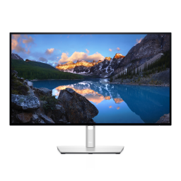 Dell UltraSharp U2722D/DX/DE Guide d'Utilisateur + IA | Fixfr
