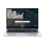 Acer Spin Chromebook : Guide d'utilisation + IA