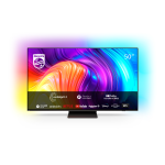 Philips 50PUS8887/12 The One T&eacute;l&eacute;viseur Android 4K UHD LED Manuel utilisateur