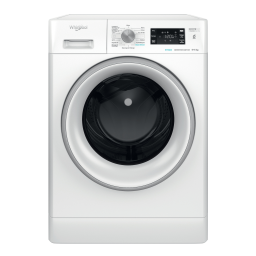 Guide Lave-linge Séchant Whirlpool : AI Chat & PDF | Fixfr