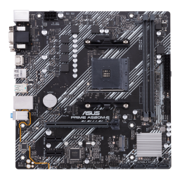 Asus PRIME A520M-E/CSM Motherboard Manuel utilisateur | Fixfr