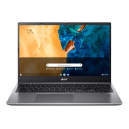 Acer CB515-1WT Netbook, Chromebook Manuel utilisateur | Fixfr
