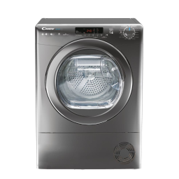 Candy CSE H9A2DRERX-47 Tumble Dryer Manuel utilisateur | Fixfr