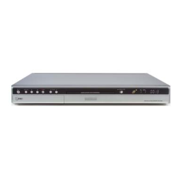 LG RH7800/RH7500 Manuel + Chat IA & PDF | Fixfr