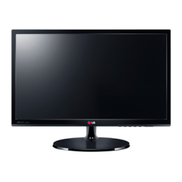 LG 24EA53V-P Manuel du propriétaire | Fixfr