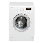 Beko WMB81231M Manuel utilisateur