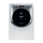 HOTPOINT/ARISTON AQD1172D 697J EU/A N Washer dryer Manuel utilisateur