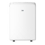 Beko BX109H Manuel utilisateur