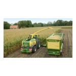 Krone BiG X 530 Mode d'emploi