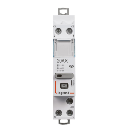 Legrand 412171 Manuel utilisateur | Fixfr