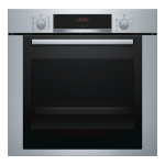 Bosch HMT75G654 Notice d'Utilisation | AI Chat