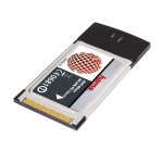 Hama 00062741 Wireless LAN PC Card 300 Mbps Manuel utilisateur