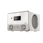 Hama 00054829 &quot;IR111MS&quot; Internet Radio, Multiroom/App Control Manuel utilisateur