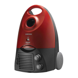 Samsung SC4030 Manuel utilisateur | Fixfr