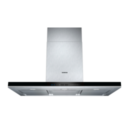 Siemens LC91BA582 Manuel du propriétaire | Fixfr