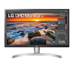 LG 27UL850, 27BL85U, 27UN83A, 27UN850: Manuel d'utilisation + IA | Fixfr
