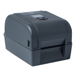 Brother TD-4750TNWB Label Printer Manuel utilisateur